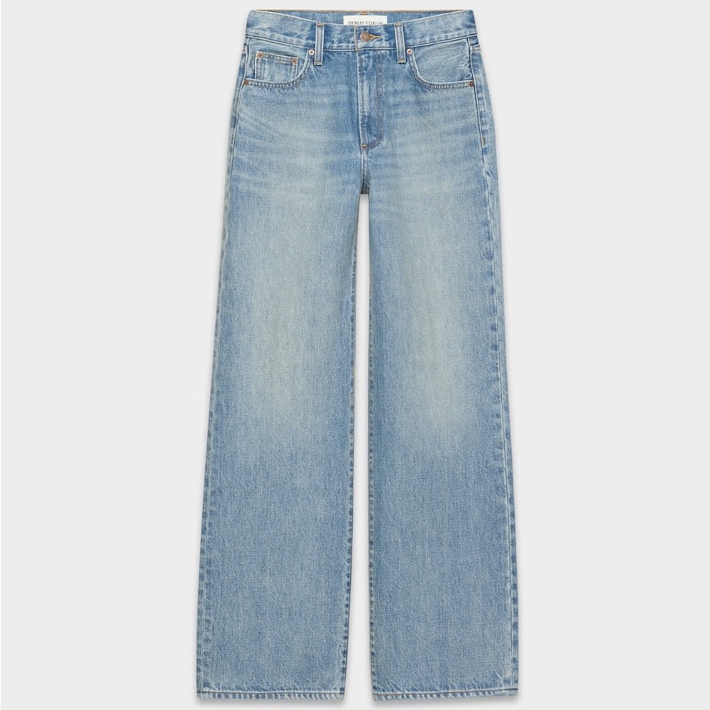 Aritzia Denim Forum The Farrah Jean
